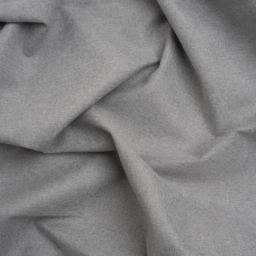 Blackout Brushed Drapery Woven, Flame Retardant – Stone – Iona Collection Blackout Brushed Drapery Woven, Flame Retardant – Stone – Iona Collection