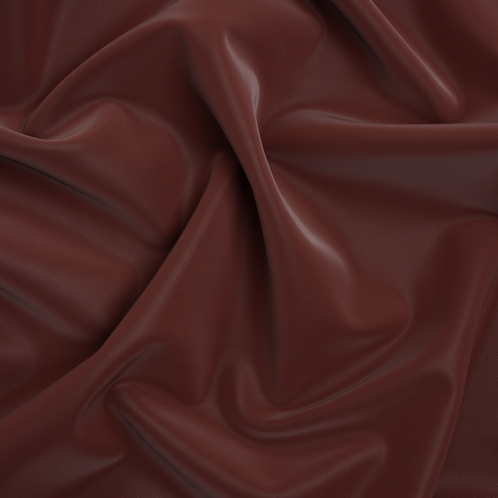 Ultra Soft Upholstery Faux Leather with Felt Backing – Raisin – Dushore Collection Ultra Soft Upholstery Faux Leather with Felt Backing – Raisin – Dushore Collection