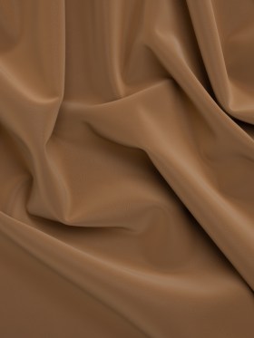 Ultra Soft Upholstery Faux Leather with Felt Backing – Tan – Dushore Collection Ultra Soft Upholstery Faux Leather with Felt Backing – Tan – Dushore Collection