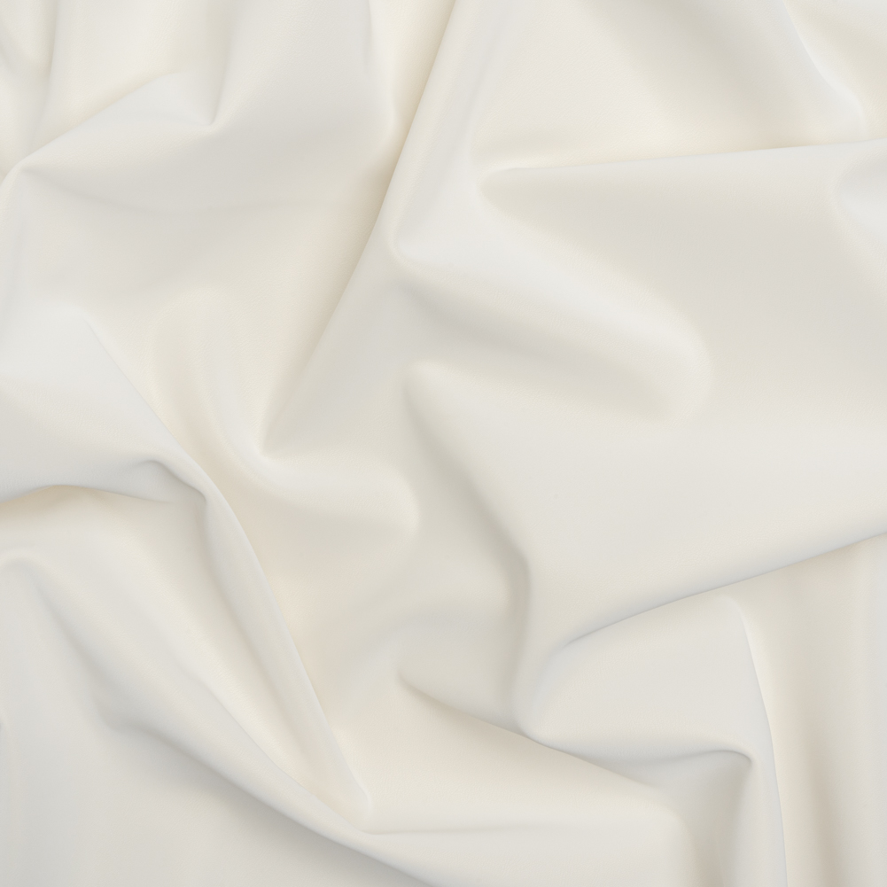 Ultra Soft Upholstery Faux Leather with Felt Backing – White – Dushore Collection Ultra Soft Upholstery Faux Leather with Felt Backing – White – Dushore Collection