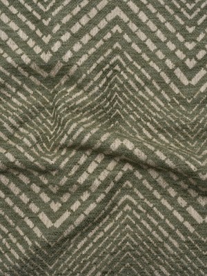 Tweedy Boucle Upholstery Jacquard – Mint Chevrons – Linz Collection Tweedy Boucle Upholstery Jacquard – Mint Chevrons – Linz Collection