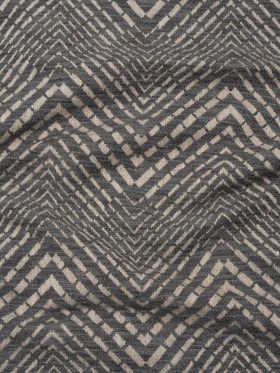 Tweedy Boucle Upholstery Jacquard – Stone Chevrons – Linz Collection Tweedy Boucle Upholstery Jacquard – Stone Chevrons – Linz Collection