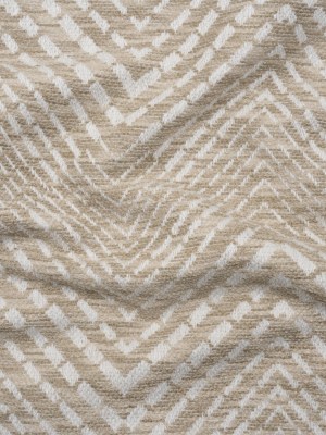 Tweedy Boucle Upholstery Jacquard – Gray Chevrons – Linz Collection Tweedy Boucle Upholstery Jacquard – Gray Chevrons – Linz Collection