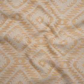 Upholstery Jacquard – Honey Southwestern Diamonds – Marana Collection Upholstery Jacquard – Honey Southwestern Diamonds – Marana Collection