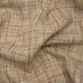 Upholstery Chenille – Honey Striated – Chevery Collection Upholstery Chenille – Honey Striated – Chevery Collection