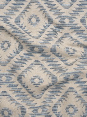 Upholstery Jacquard – Sky Southwestern Diamonds – Marana Collection Upholstery Jacquard – Sky Southwestern Diamonds – Marana Collection
