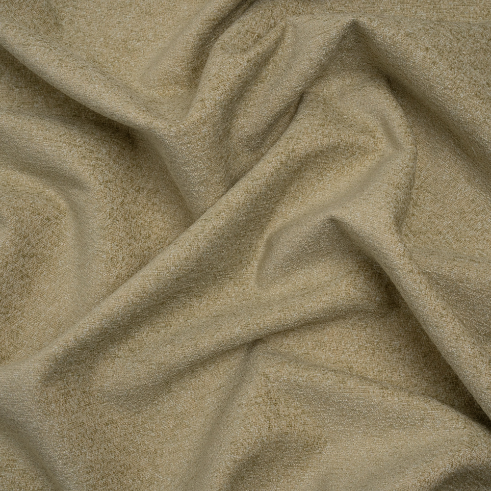 Chenille Upholstery Woven – Bayleaf Speckled Chenille Upholstery Woven – Bayleaf Speckled