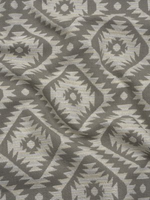 Upholstery Jacquard – Mink Southwestern Diamonds – Marana Collection Upholstery Jacquard – Mink Southwestern Diamonds – Marana Collection