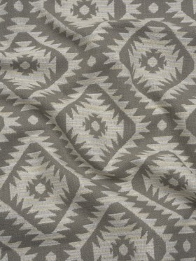 Upholstery Jacquard – Mink Southwestern Diamonds – Marana Collection Upholstery Jacquard – Mink Southwestern Diamonds – Marana Collection