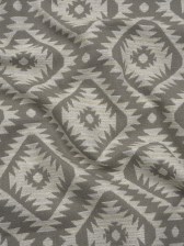 Upholstery Jacquard – Mink Southwestern Diamonds – Marana Collection Upholstery Jacquard – Mink Southwestern Diamonds – Marana Collection
