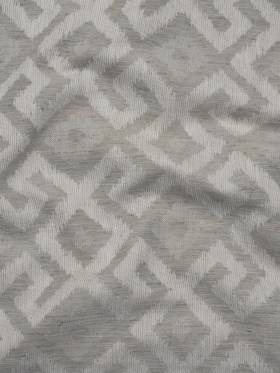 Upholstery Jacquard – Cloud Greek Key Diamonds – Nikaia Collection Upholstery Jacquard – Cloud Greek Key Diamonds – Nikaia Collection