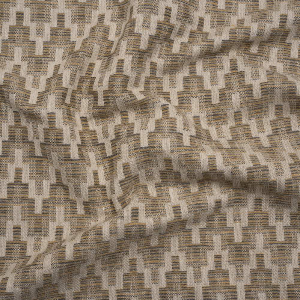 Upholstery Jacquard – Leaf Geometric Zig Zags – Cedarvale Collection Upholstery Jacquard – Leaf Geometric Zig Zags – Cedarvale Collection