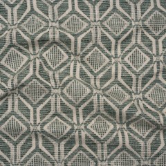 Upholstery Jacquard – Basil Diamonds and Squares Geometric – Sunne Collection Upholstery Jacquard – Basil Diamonds and Squares Geometric – Sunne Collection