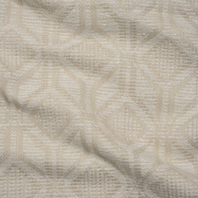 Upholstery Jacquard – Bone Diamonds and Squares Geometric – Sunne Collection Upholstery Jacquard – Bone Diamonds and Squares Geometric – Sunne Collection