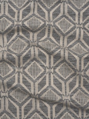 Upholstery Jacquard – Mink Diamonds and Squares Geometric – Sunne Collection Upholstery Jacquard – Mink Diamonds and Squares Geometric – Sunne Collection