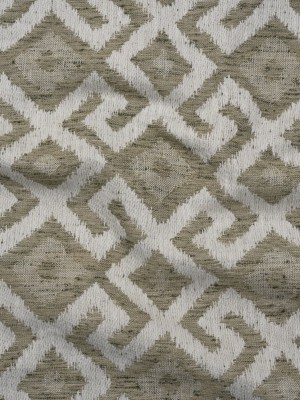 Upholstery Jacquard – Leaf Greek Key Diamonds – Nikaia Collection Upholstery Jacquard – Leaf Greek Key Diamonds – Nikaia Collection