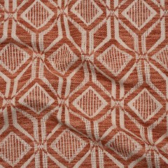 Upholstery Jacquard – Spice Diamonds and Squares Geometric – Sunne Collection Upholstery Jacquard – Spice Diamonds and Squares Geometric – Sunne Collection