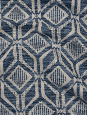 Upholstery Jacquard – Royal Diamonds and Squares Geometric – Sunne Collection Upholstery Jacquard – Royal Diamonds and Squares Geometric – Sunne Collection