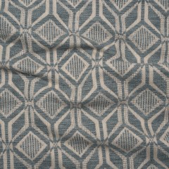 Upholstery Jacquard – Sky Diamonds and Squares Geometric – Sunne Collection Upholstery Jacquard – Sky Diamonds and Squares Geometric – Sunne Collection