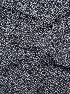 Tweedy Boucle Upholstery Jacquard – Royal Diamonds – Karvia Collection Tweedy Boucle Upholstery Jacquard – Royal Diamonds – Karvia Collection