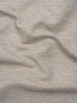 Tweedy Boucle Upholstery Jacquard – Gray Diamonds – Karvia Collection Tweedy Boucle Upholstery Jacquard – Gray Diamonds – Karvia Collection