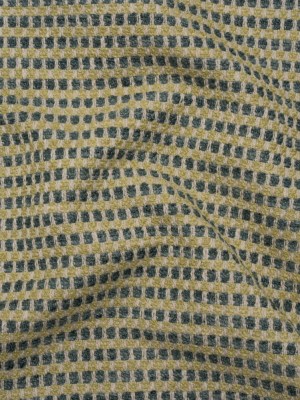 Tweedy Upholstery Jacquard – Oregano Basketweave Checks – Gavarnie Collection Tweedy Upholstery Jacquard – Oregano Basketweave Checks – Gavarnie Collection