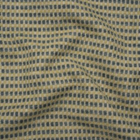 Tweedy Upholstery Jacquard – Oregano Basketweave Checks – Gavarnie Collection Tweedy Upholstery Jacquard – Oregano Basketweave Checks – Gavarnie Collection