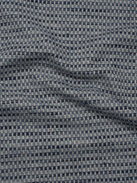 Tweedy Upholstery Jacquard – Royal Basketweave Checks – Gavarnie Collection Tweedy Upholstery Jacquard – Royal Basketweave Checks – Gavarnie Collection