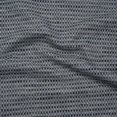 Tweedy Upholstery Jacquard – Royal Basketweave Checks – Gavarnie Collection Tweedy Upholstery Jacquard – Royal Basketweave Checks – Gavarnie Collection