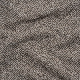 Tweedy Boucle Upholstery Jacquard – Stone Diamonds – Karvia Collection Tweedy Boucle Upholstery Jacquard – Stone Diamonds – Karvia Collection
