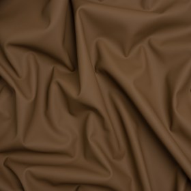 Upholstery Faux Leather Vinyl with Foam Backing – Cocoa – Mitchell Collection Upholstery Faux Leather Vinyl with Foam Backing – Cocoa – Mitchell Collection