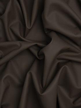 Upholstery Faux Leather Vinyl with Foam Backing – Chocolate – Mitchell Collection Upholstery Faux Leather Vinyl with Foam Backing – Chocolate – Mitchell Collection