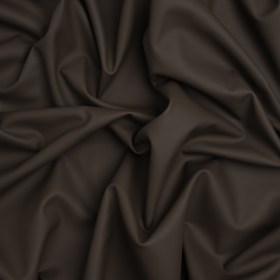 Upholstery Faux Leather Vinyl with Foam Backing – Chocolate – Mitchell Collection Upholstery Faux Leather Vinyl with Foam Backing – Chocolate – Mitchell Collection