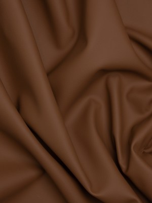 Upholstery Faux Leather Vinyl with Foam Backing – Cinnamon – Mitchell Collection Upholstery Faux Leather Vinyl with Foam Backing – Cinnamon – Mitchell Collection