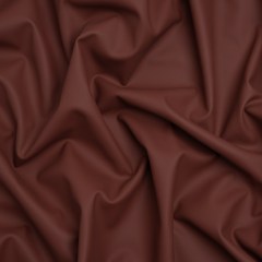 Upholstery Faux Leather Vinyl with Foam Backing – Mahogany – Mitchell Collection Upholstery Faux Leather Vinyl with Foam Backing – Mahogany – Mitchell Collection