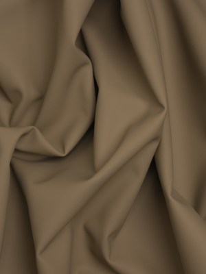 Upholstery Faux Leather Vinyl with Foam Backing – Taupe – Mitchell Collection Upholstery Faux Leather Vinyl with Foam Backing – Taupe – Mitchell Collection