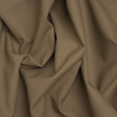 Upholstery Faux Leather Vinyl with Foam Backing – Taupe – Mitchell Collection Upholstery Faux Leather Vinyl with Foam Backing – Taupe – Mitchell Collection