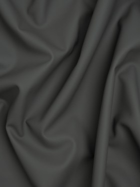 Upholstery Faux Leather Vinyl with Foam Backing – Thunder – Mitchell Collection Upholstery Faux Leather Vinyl with Foam Backing – Thunder – Mitchell Collection