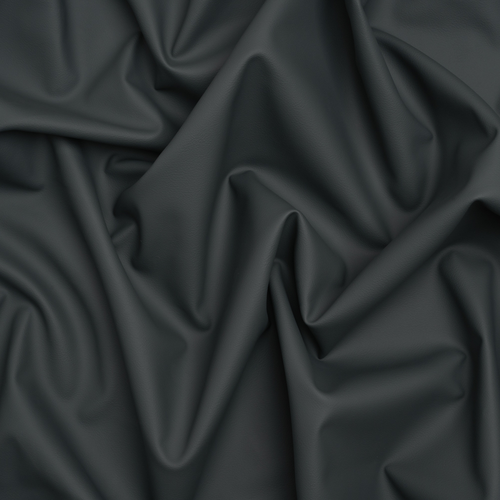 Upholstery Faux Leather Vinyl with Foam Backing – Shadow – Mitchell Collection Upholstery Faux Leather Vinyl with Foam Backing – Shadow – Mitchell Collection