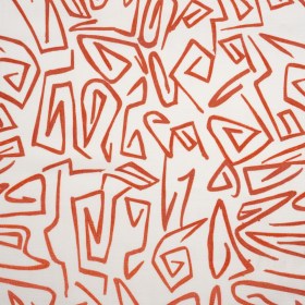 Cotton Canvas Print – Flame Abstract Lines Cotton Canvas Print – Flame Abstract Lines