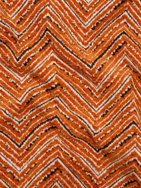 Chenille Upholstery Jacquard – Flame Chevrons – Fleming Collection Chenille Upholstery Jacquard – Flame Chevrons – Fleming Collection