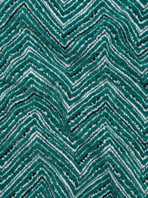 Chenille Upholstery Jacquard – Arctic Chevrons – Fleming Collection Chenille Upholstery Jacquard – Arctic Chevrons – Fleming Collection