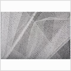 Nylon Net Tulle – Ivory – Gianna Collection Nylon Net Tulle – Ivory – Gianna Collection