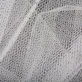 Nylon Net Tulle – Ivory – Gianna Collection Nylon Net Tulle – Ivory – Gianna Collection
