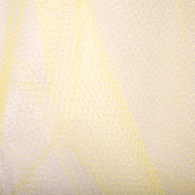 Nylon Net Tulle – Lemon – Gianna Collection Nylon Net Tulle – Lemon – Gianna Collection