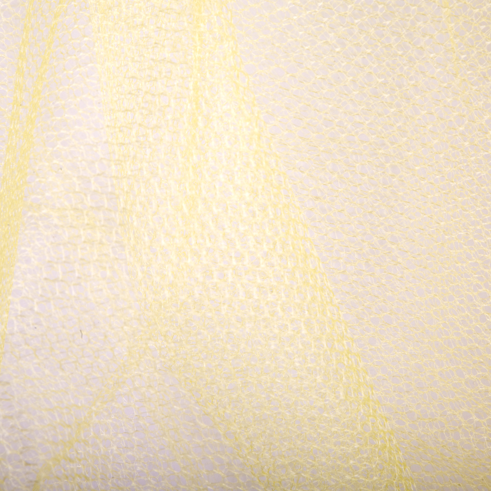 Nylon Net Tulle – Lemon – Gianna Collection Nylon Net Tulle – Lemon – Gianna Collection