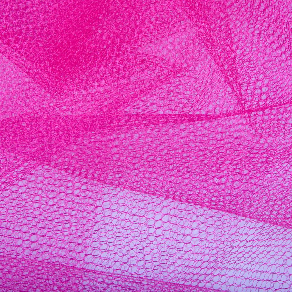 Nylon Net Tulle – Light Garnet – Gianna Collection Nylon Net Tulle – Light Garnet – Gianna Collection