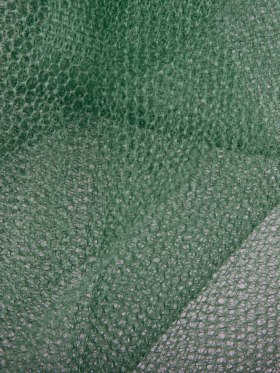 Nylon Net Tulle – Emerald – Gianna Collection Nylon Net Tulle – Emerald – Gianna Collection