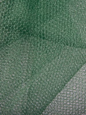 Nylon Net Tulle – Emerald – Gianna Collection Nylon Net Tulle – Emerald – Gianna Collection