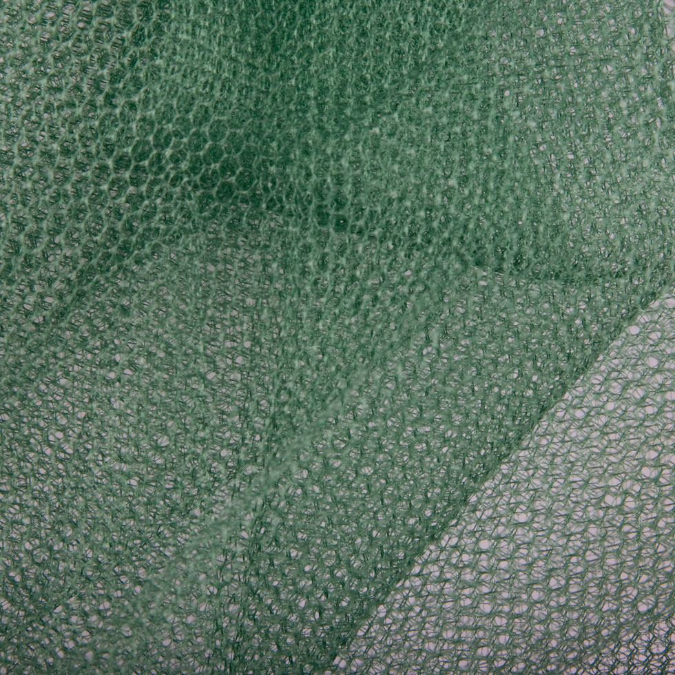 Nylon Net Tulle – Emerald – Gianna Collection Nylon Net Tulle – Emerald – Gianna Collection